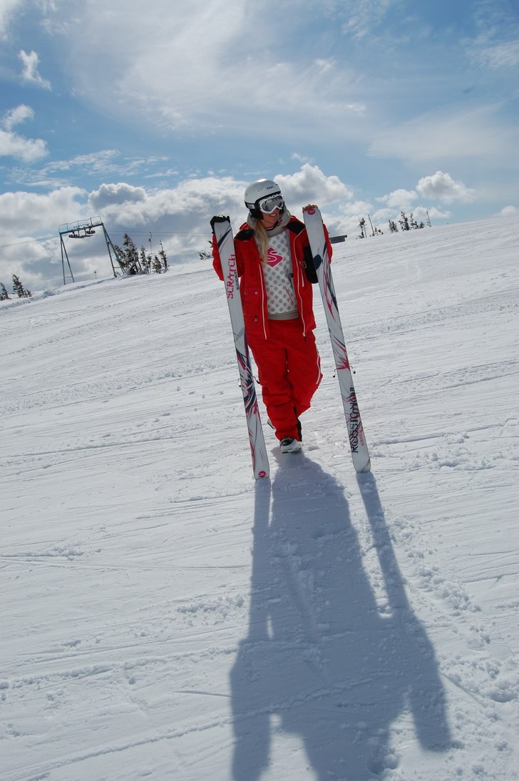 Foto: Max. Åkare: Johanna.