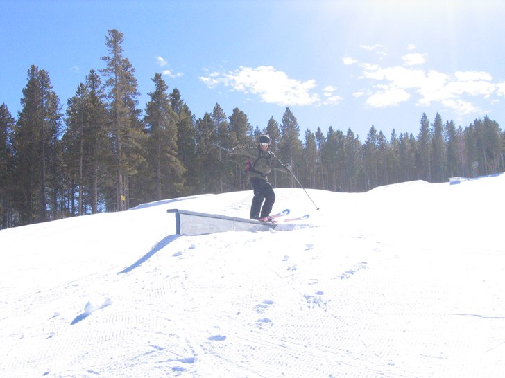 Foto: Fredrik Nybacke. Åkare: Marcus Sandberg.