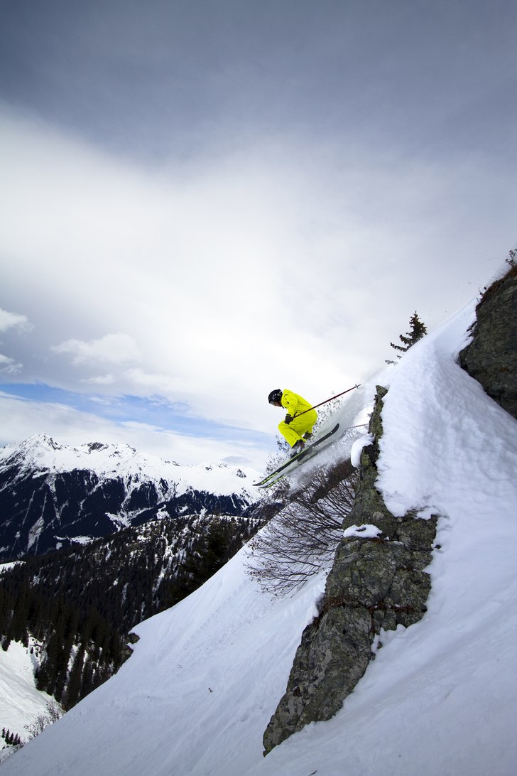 Foto: Magnus Peterson. Åkare: Anton Peterson .