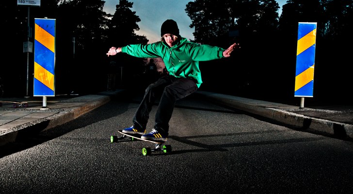 Foto: Andreas Bryngel. Åkare: Johan Höijertz.