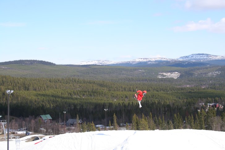 360. Foto: rasse b. Åkare: jag.