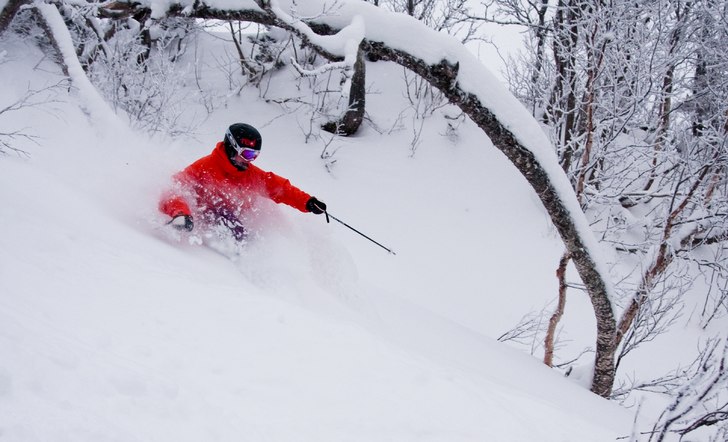 22 december i Åre.

Cred till Marcus Olsson fö. Foto: Marcus Olsson. Åkare: Niklas Borg.