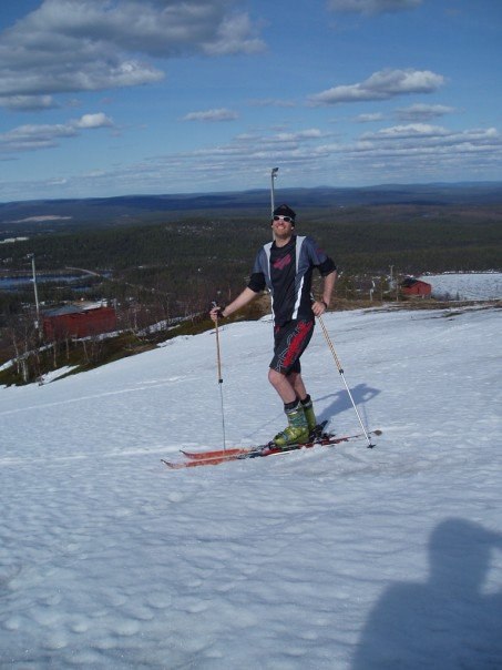 Våga vägra sommar... Foto: Jonas Åkerlund. Åkare: Jocke.