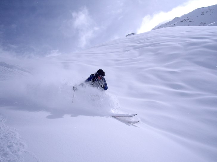 Foto: Robert Hortlund. Åkare: Magnus Kron.