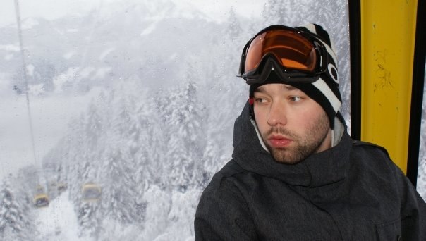 Foto: Jan Walerych. Åkare: Artur Walerych.