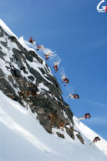 Foto: Yves Garneau. Åkare: Jamie.