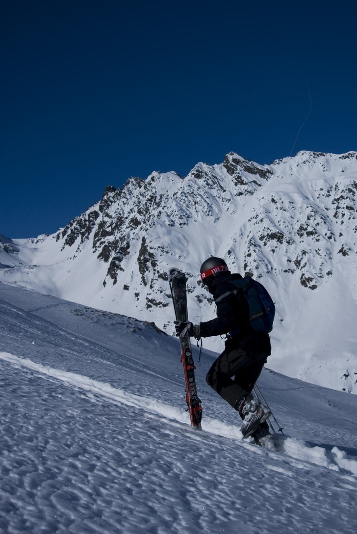 Foto: Patrik Pettersson. Åkare: Simon Bossmar.