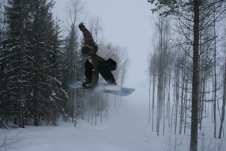 Foto: Jonas Eriksson. Åkare: Eric Langéen.
