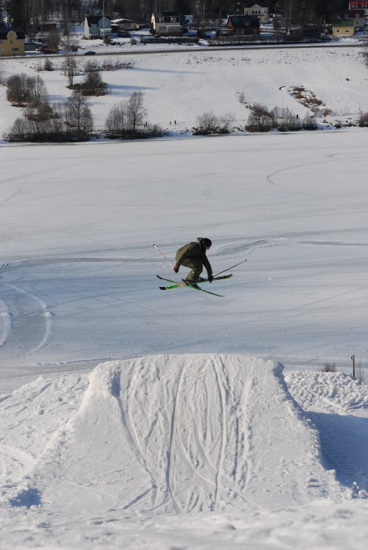 7. Foto: Viktor Lindqvist. Åkare: Victor Ångman.