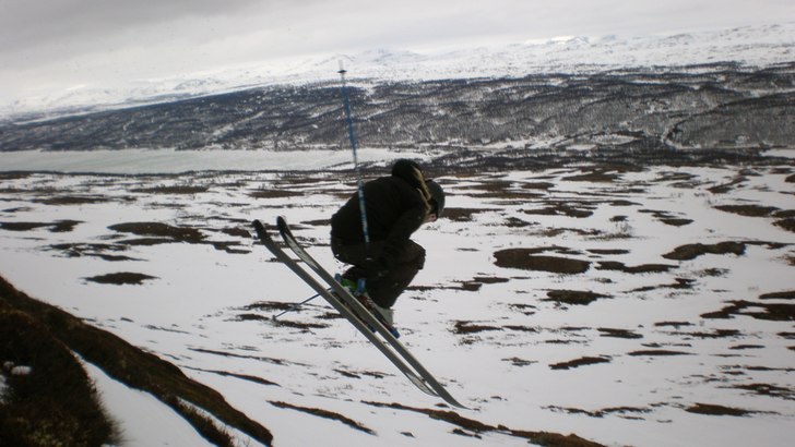 Foto: Sandra Qvilund. Åkare: Henke Norin.