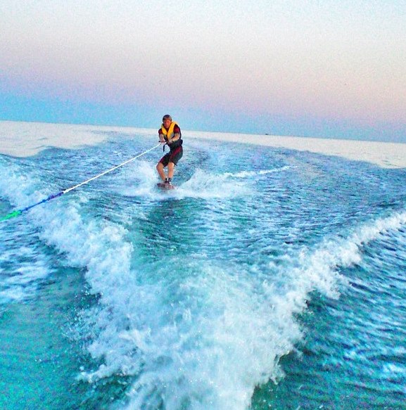 Åkare: Pontus Lindholm.