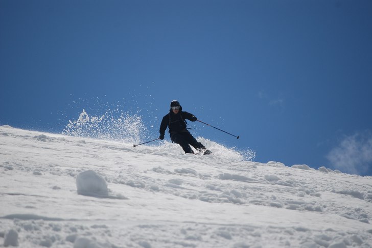 Foto: Sofia Sköld. Åkare: Johan Sköld.