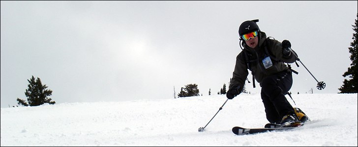 Foto: Mats Honkamaa. Åkare: Oskar.