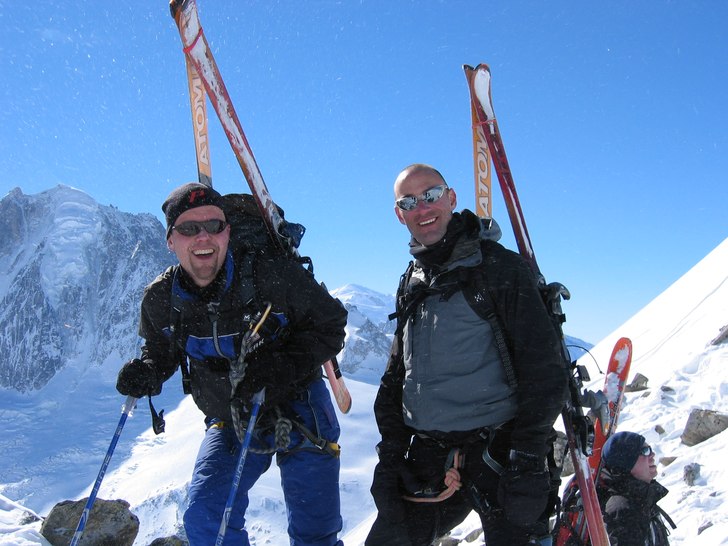 Foto: Jean Claude (Bergsguide).