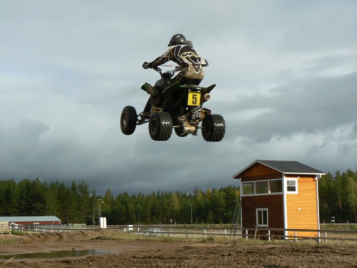 lättar :D. Foto: Tomas Havbring. Åkare: Rasmus Havbring.