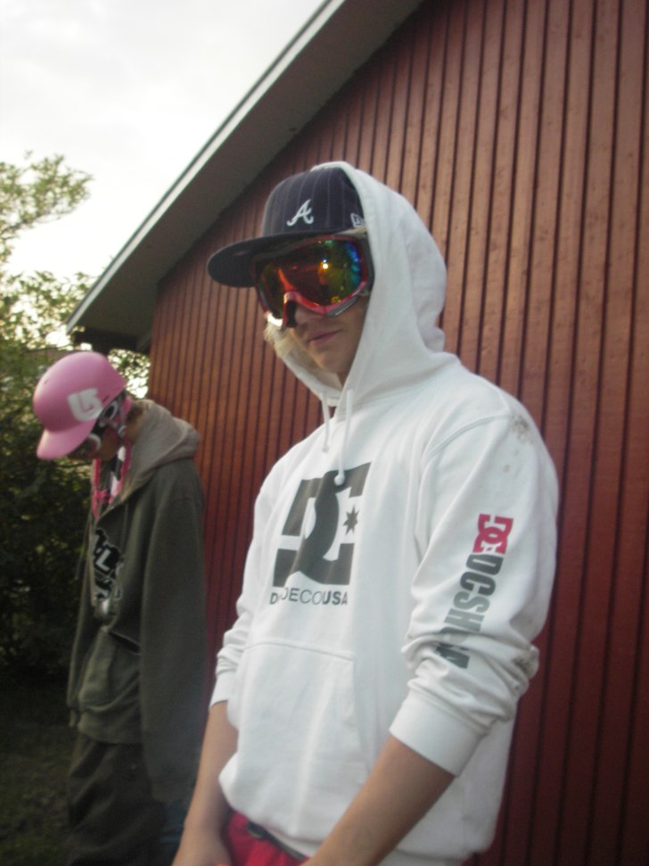 Foto: caroline. Åkare: Jag själv;).