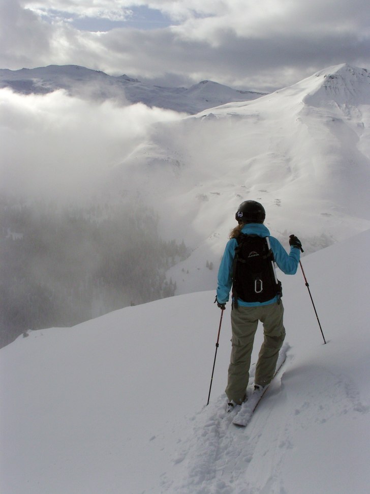 Foto: Andreas Gustavsson. Åkare: Anna Gustavsson.