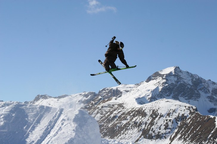 3a reverse tail. Foto: Andreas Larsson. Åkare: Johan Berglund.