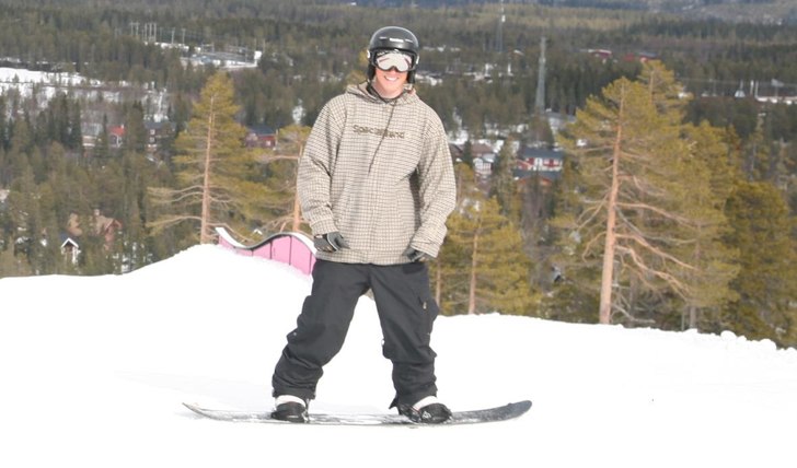 Foto: madde. Åkare: Niklas Andersson.