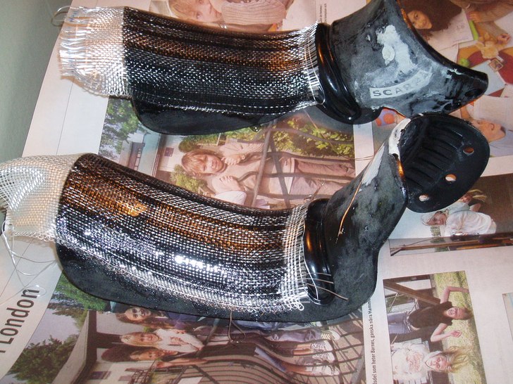 pjäxmoddning. Foto: kanin faan.