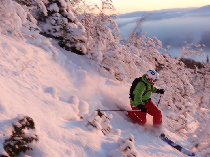 Foto: Tobbe Billstam. Åkare: Niklas Wärle.