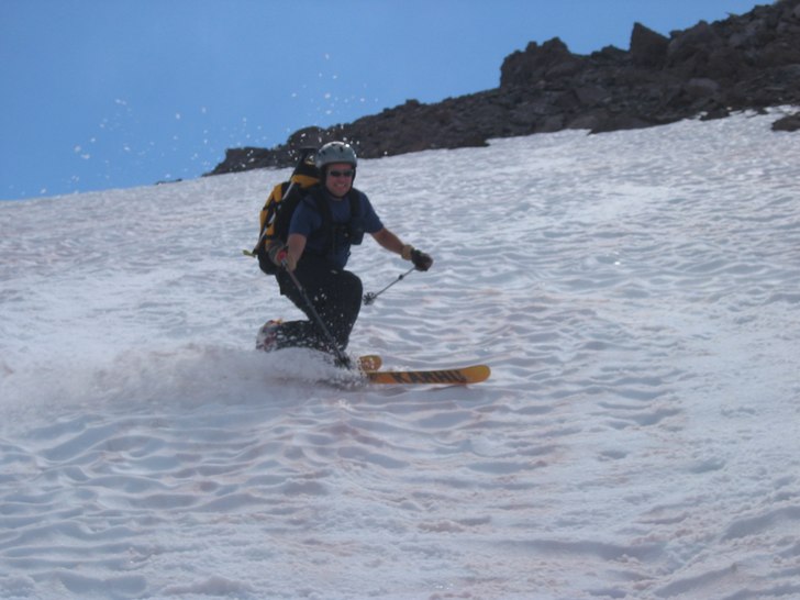 Foto: Tim Edge. Åkare: Thomas.