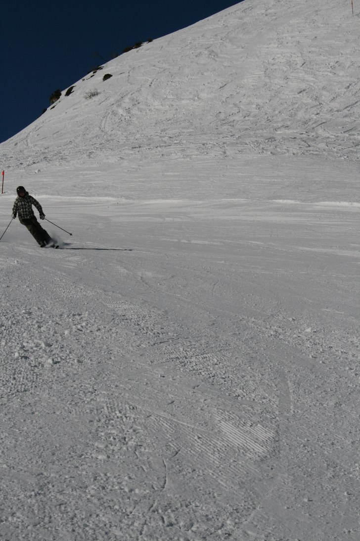 Foto: David Fridén. Åkare: Emelie Fridén.