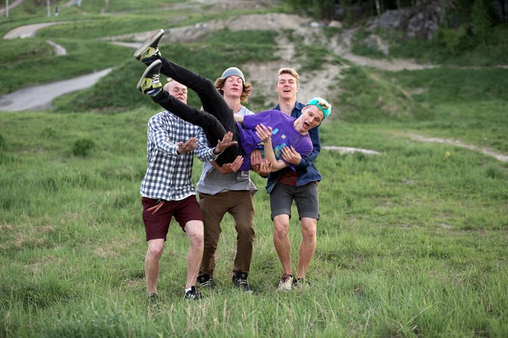 Foto: Janne Korpela. Åkare: JKL Freeze crew.