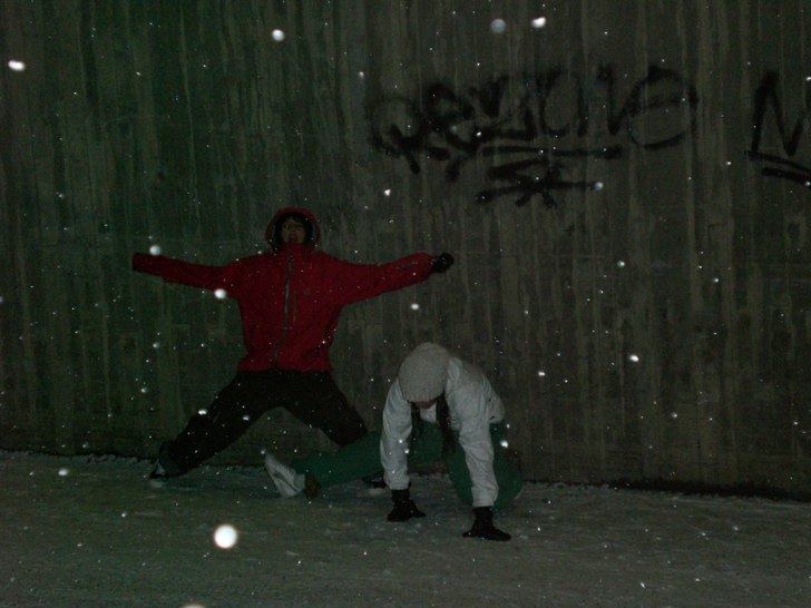 Foto: Jimmy Lang. Åkare: matti å bLa.