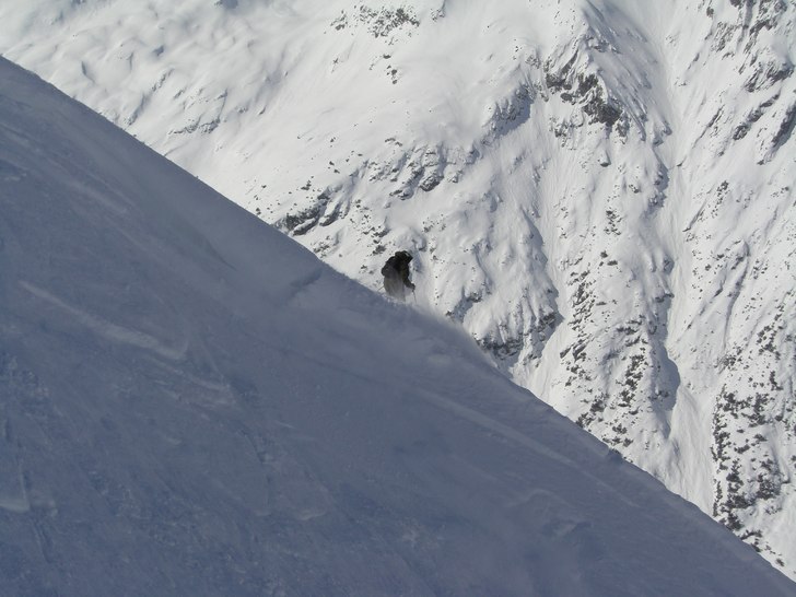 Foto: Andreas Ericson. Åkare: Magnus Kerner.