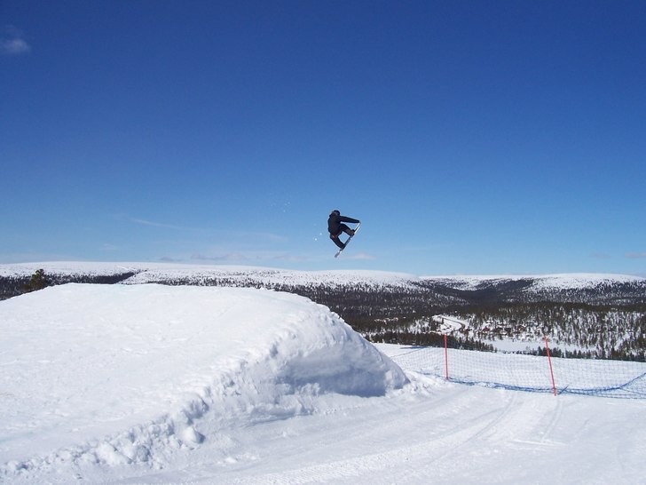 bs 5 tail. Foto: Ingo De Temple. Åkare: Jocke Hammar.
