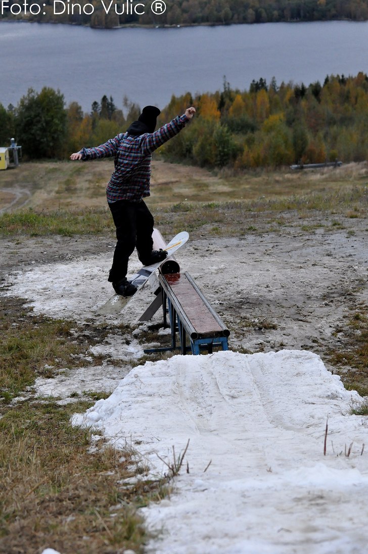 Martin ;p. Foto: Dino Vulic. Åkare: Martin Gisselman.