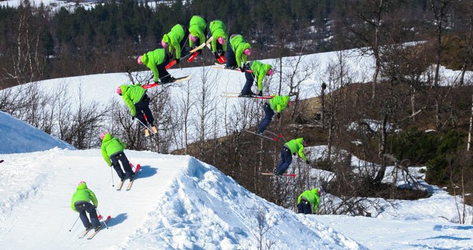 hej. Foto: .. Åkare: Dean Martin.