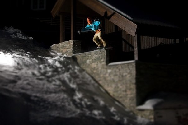 5050 till drop. Foto: Pierre Ekman. Åkare: Emil Eriksson.