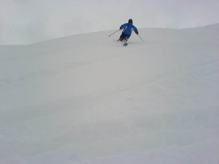 Foto: Mikael Jönsson. Åkare: Magnus Jönsson.