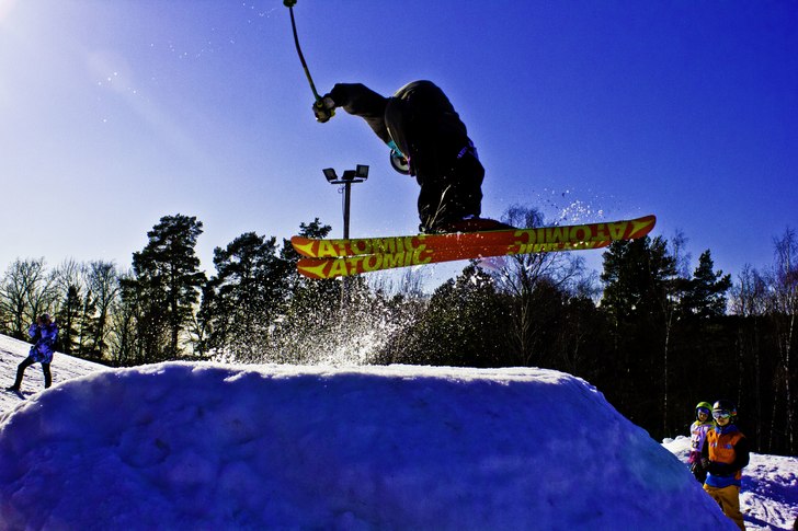 Foto: Gustav Hellman.