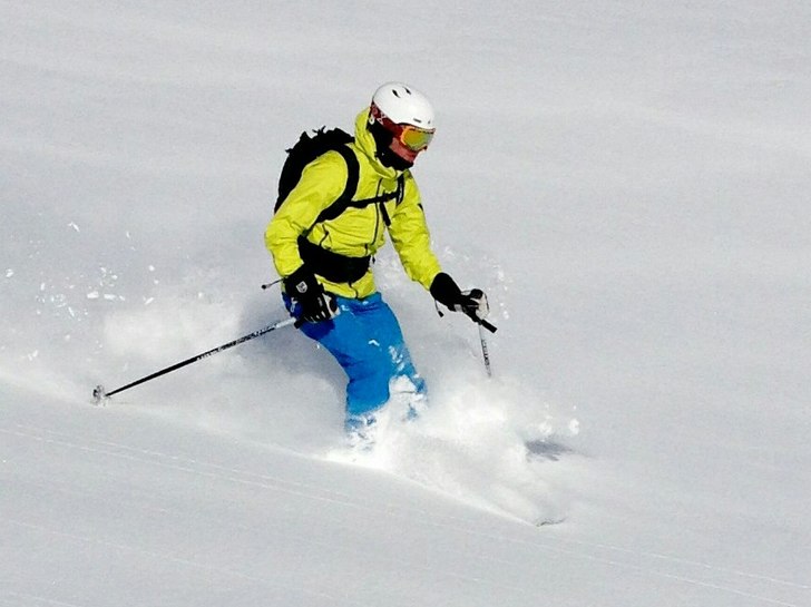 Härlig åkdag vecka 8.