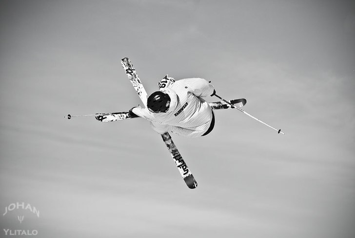 Foto: Johan Ylitalo. Åkare: Sebastian Carlsson.