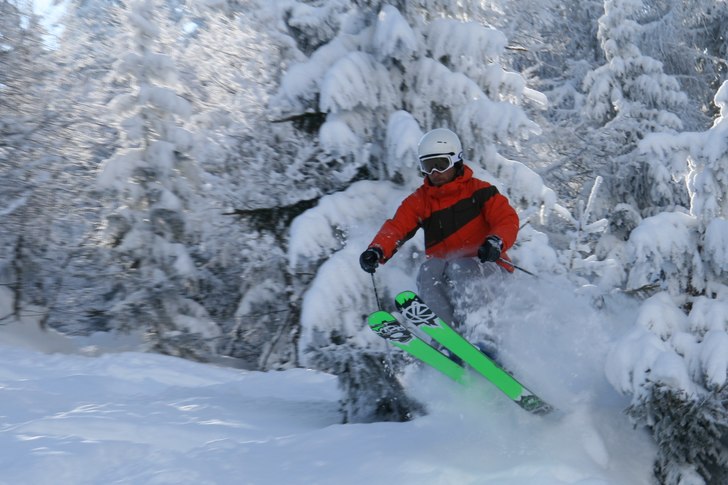 Foto: Truls Wikner. Åkare: Emil Wargelius.
