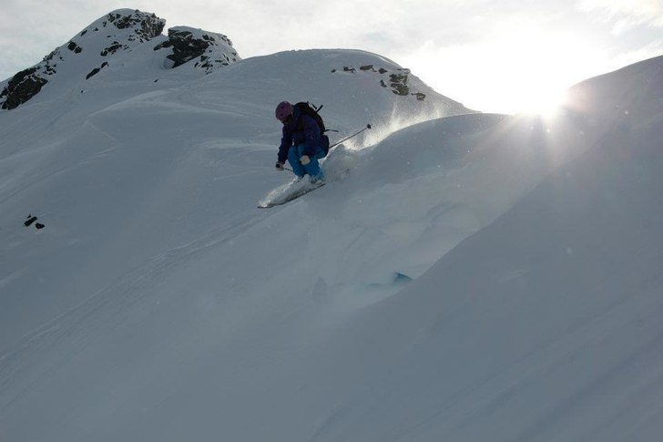 Foto: Anna Dunér. Åkare: Mikaela Scherrer.