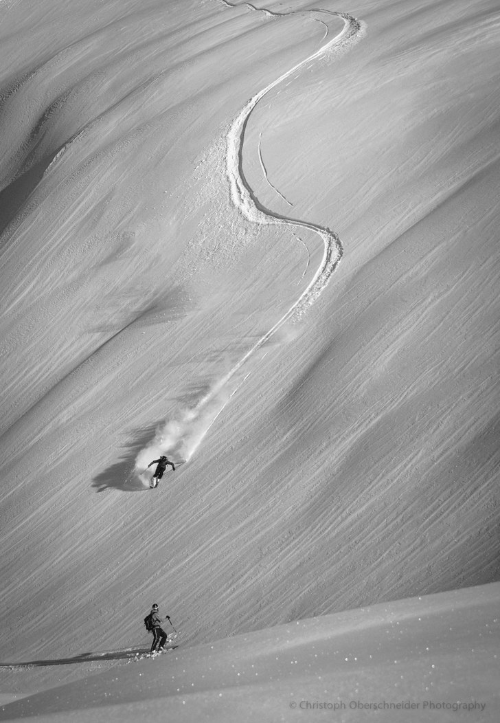 Foto: Christoph Oberschneider. Åkare: Andy Winkler.