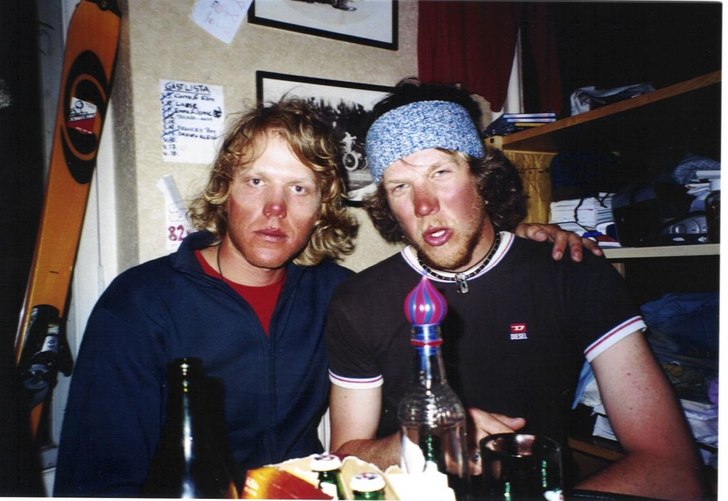 Foto: Okänt fyllo. Åkare: Krister Sellman & Kristian Lidin.