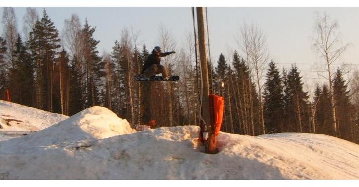 Foto: Tobias Öhman. Åkare: jag.