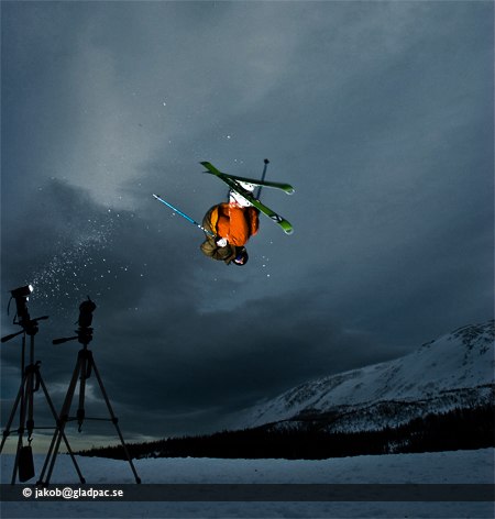 Flip it.. Foto: Jakob Wolfhagen. Åkare: Andreas Häggström.