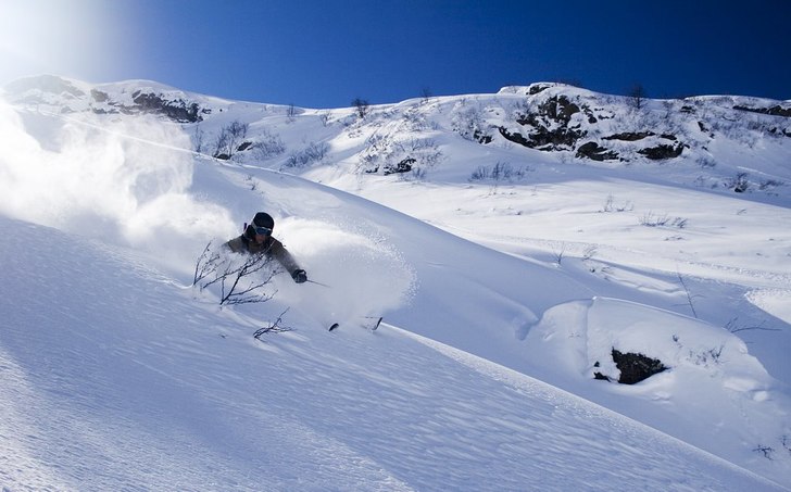 Foto: Tomas Haglund. Åkare: Gustaf Höök.