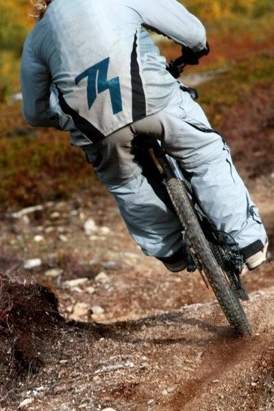 Foto: Johan Larsson /eldig eventbyrå. Åkare: Fredrik Sandström.