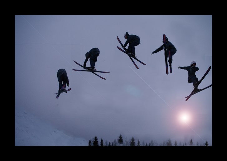 Åkare: jonas bergström.