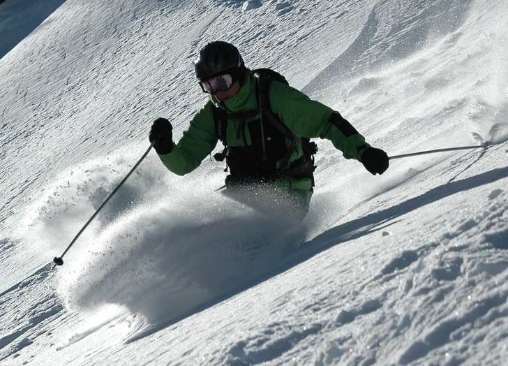 Foto: Stefan Ivarsson. Åkare: Anders Sandgren.