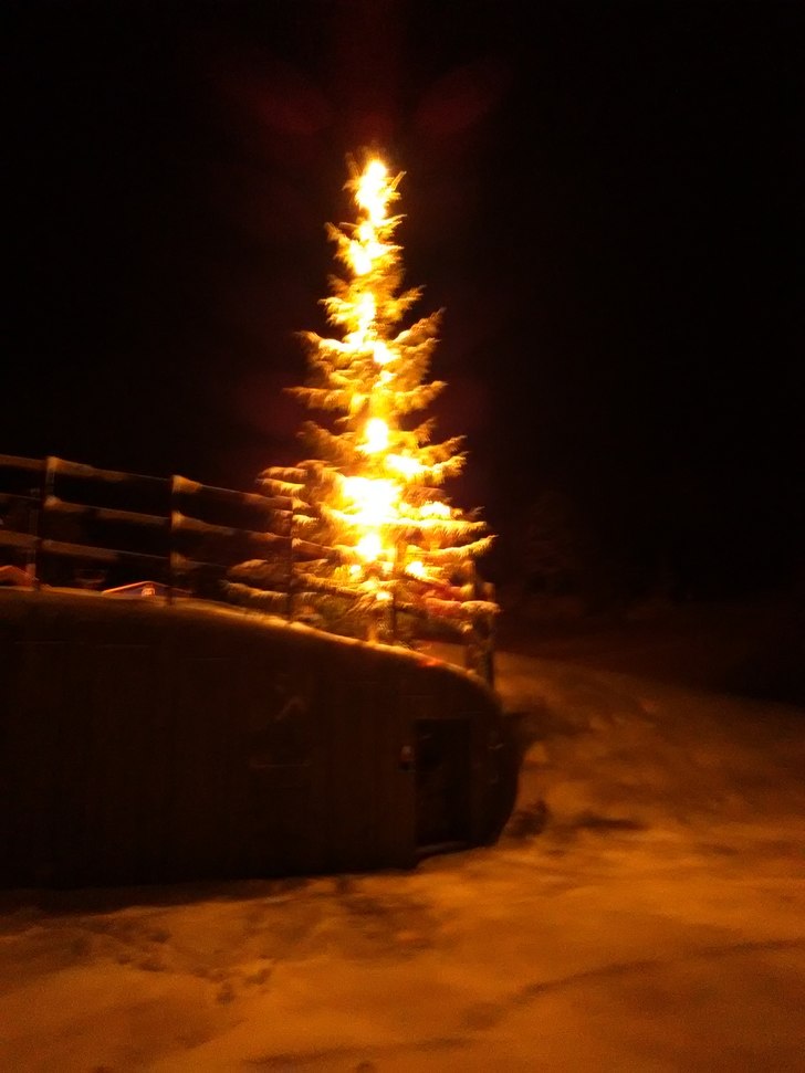 Gledelig jul fra Rauland Skisenter 
Gledelig jul! .