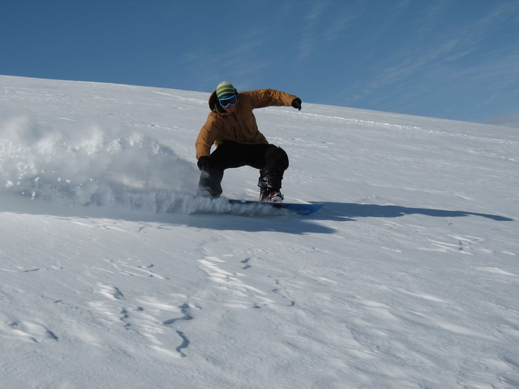 Foto: Karl Eriksson. Åkare: Martin Arvidsson.